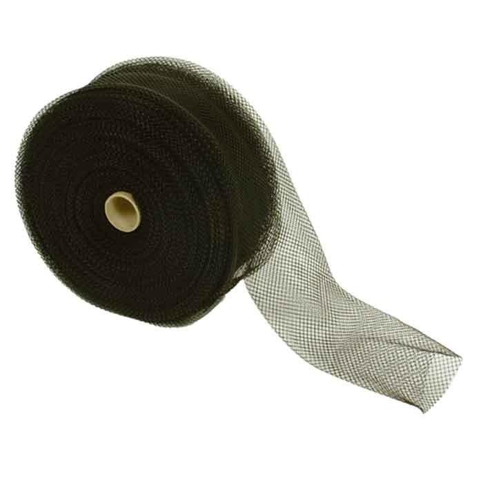 Manchon de dissuasion en rouleau - 14 cm, Noir, 100 m_1