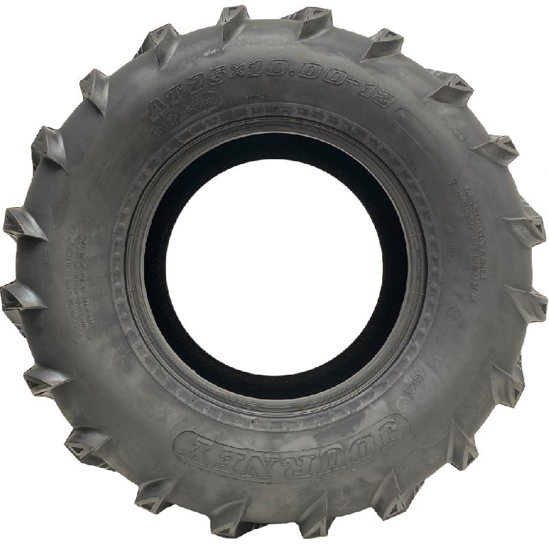 Pneus Quad 25x10-12  25x11-12 6ply Emarked road legal ATV extra large - lot de 4_1