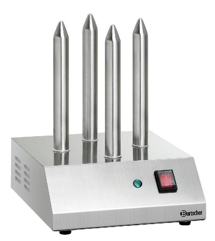Toaster hot-dogs à broches T4 BARTSCHER_1