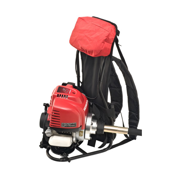 Vibrateur portatif à combustion Enar - moteur Honda GX35 4T - aiguille à excentrique, sac à dos ergonomique_1