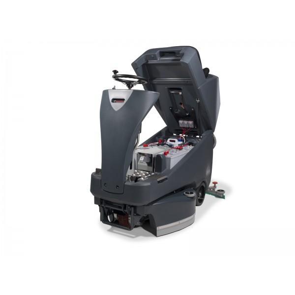 Autolaveuse autoportée Numatic TTV 678G - batterie, 3 largeurs de travail, autonomie 3h30_1