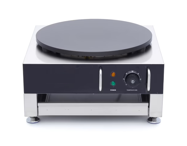 Crêpière professionnelle électrique 40 cm_1