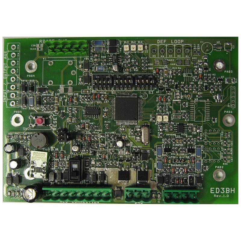 Module de gestion moteur ED3BH - Matériel déporté pour niveaux et coffrets de relayage_1