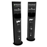 Hydrosmart - borne de distribution de gel intelligente Wagner - robuste et modulable_1