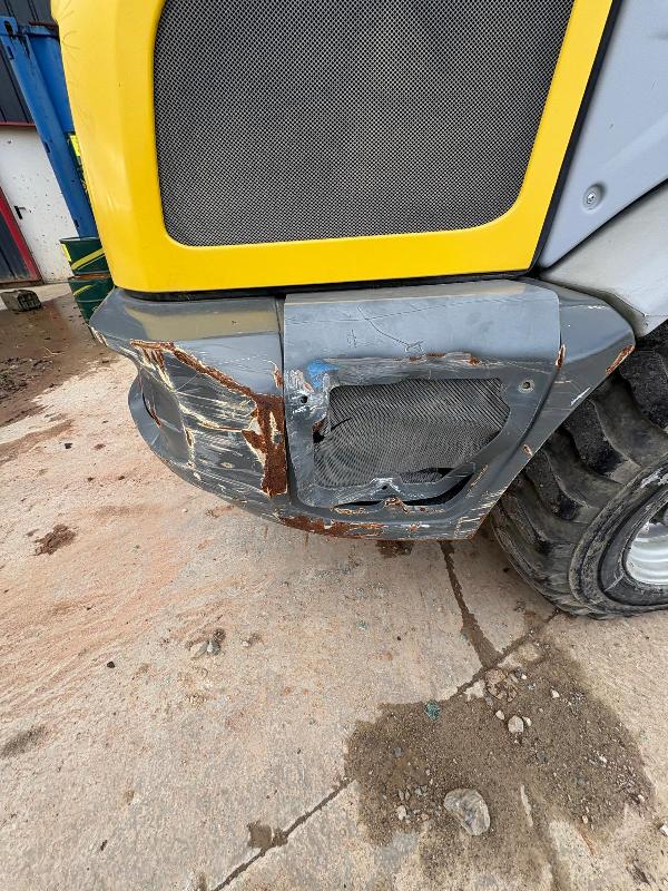 Kramer 5075 - Chargeuse sur pneus - Année 2019 - 1 480 h_1
