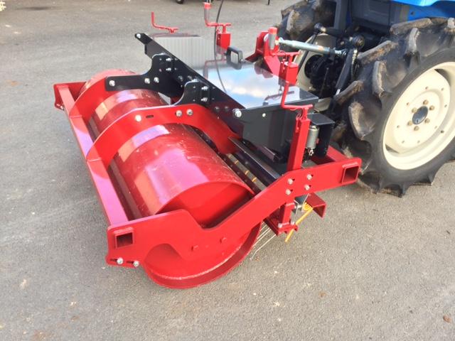 Rouleau Engazonneur 150 + Semoir Meynie - Largeur 150 cm, Capacité 200 litres, Poids 340 kg_1
