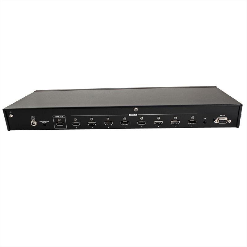 ATEN VS0801HB Commutateur HDMI True 4K à 8 ports_1