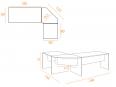Bureau de direction KIRO en angle - Deskissimo_1