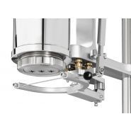 Dispositif de système innovant de coupure pour machine à churros professionnelle