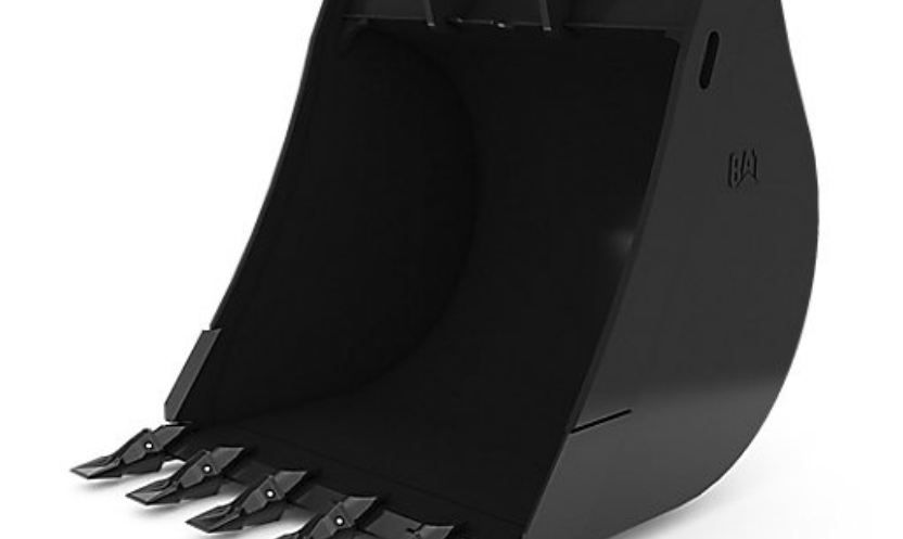 Godet d'excavation grande capacité - caterpillar finance france - 305 mm (12 in) - pin-lock - poids 205 kg_1