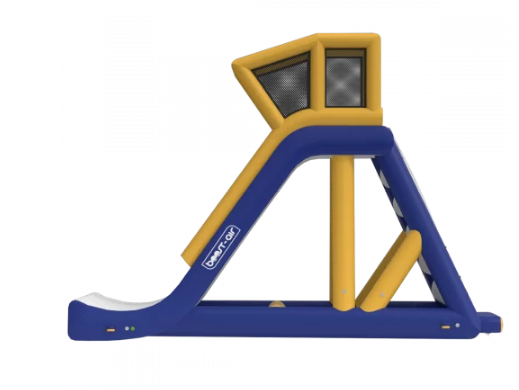 Jeux  aquatiques gonflables pour étang, lac, mer - Slide Air XL_1