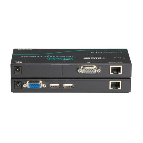 Kvm sr extender - vga, usb_1