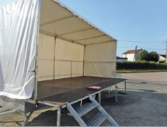 Podium modulable - Buff'hyeres Collectivités - Podiums et accessoires_1