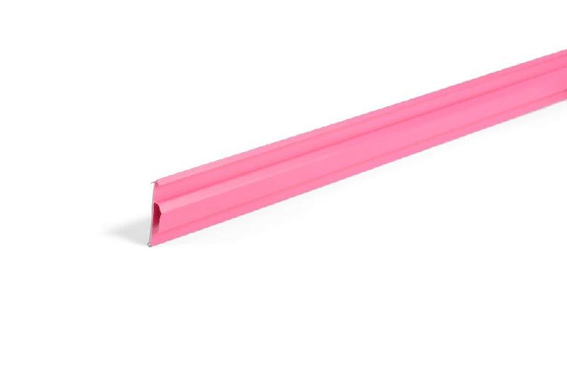 Porte étiquette adaptable ALSER - 40 x 893 - Blanc_1