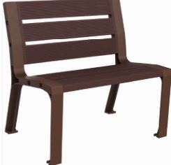 Banc public Modo Eco - design moderne et économique_1