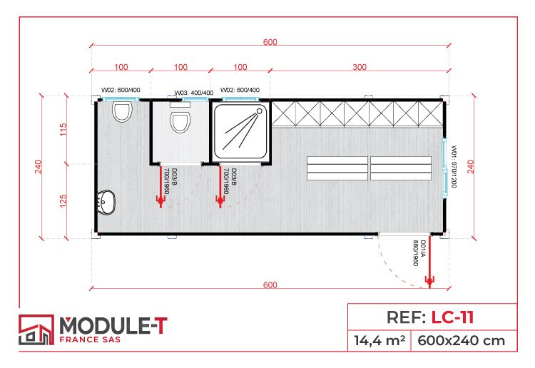 Bungalow vestiaire_2