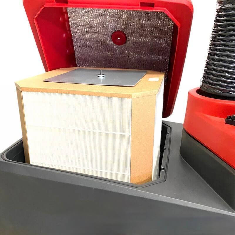 Cartouche filtrante FCC-50 Mobiflex 200M et Statiflex 200M_1