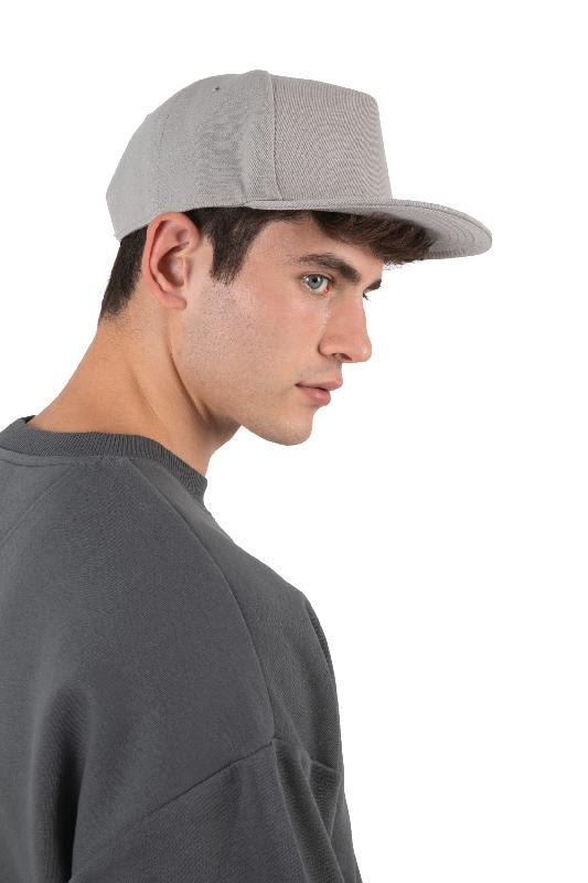 Casquette Snapback - 5 panneaux - Visière droite - Réf: KP159 - Marque K-up_1