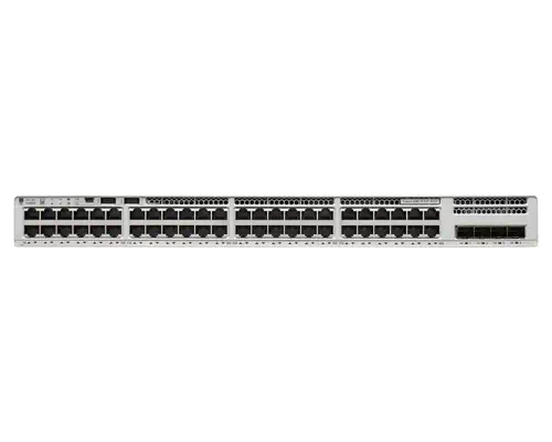 Cisco Catalyst 9200L Géré L3 Gigabit Ethernet (10/100/1000) Connexion Ethernet, supportant l'aliment_1