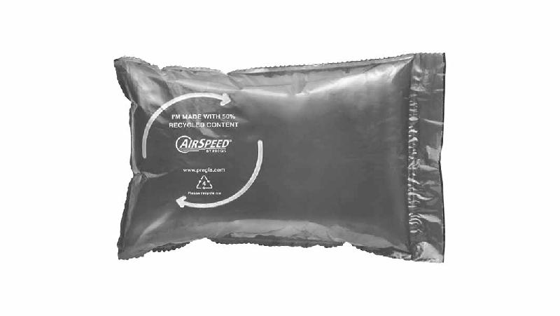 Coussin d'air AirSpeed Renew - fabriqué en matière recyclée - 100% recyclable et durable_1