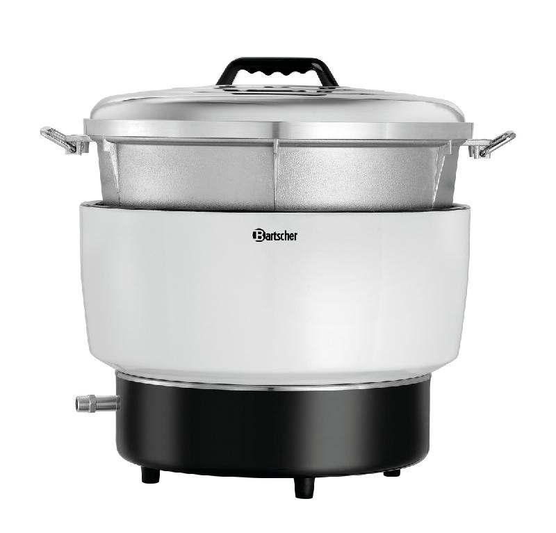 Cuiseur riz à gaz 10l BARTSCHER_1