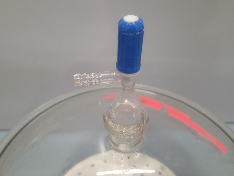 Dessiccateur verre Ø 250 mm DURAN / SCHOTT_1