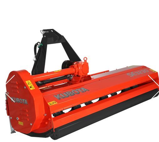 Broyeurs forestiers SE 3000 - compact et robuste pour vignes, vergers et petites exploitations_1