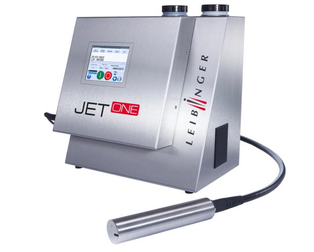 Imprimante à jet d'encre jusqu'à deux lignes avec grande précision - JET ONE_1