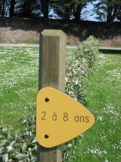 Panneau d'information stratifié Tranches d'âges_1