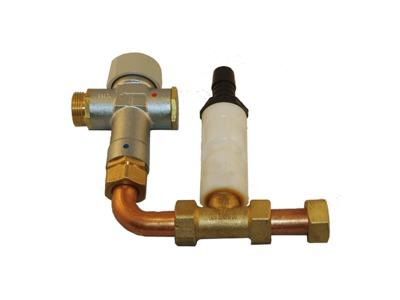 Régulation thermostatique pour pré-refroidisseur à lait - Réf : REGULPRT  -  ORELA_1