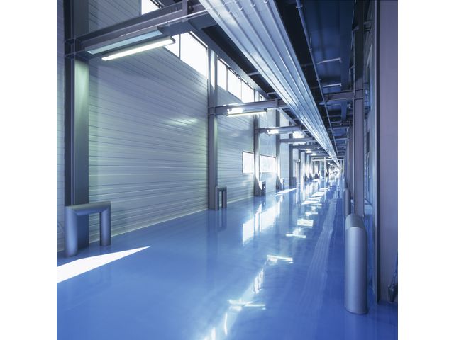 Résine de sol filmogène NEOPOX INCOLORE - finition transparente, brillante et résistante pour ateliers, industries agroalimentaires et surfaces à haut trafic_1