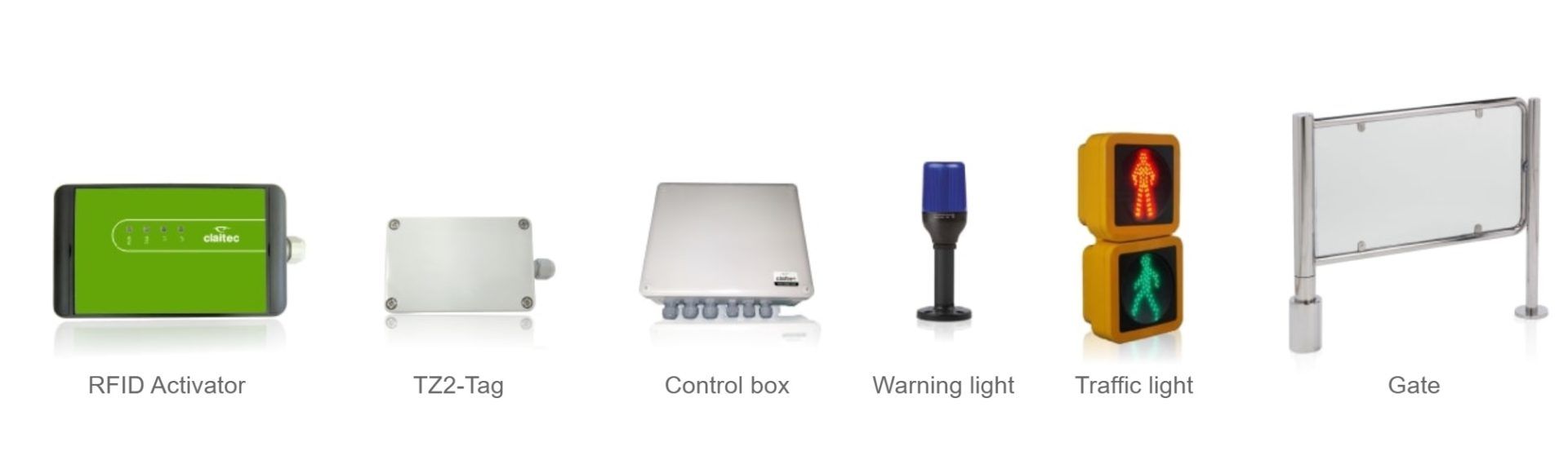 Sécurité piéton : TCS (Traffic Control System) - système de fermeture de porte automatisé pour zones à forte co-activité_1