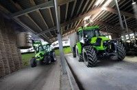 5g series (tier4 final) tracteur agricole - deutz fahr - puissance 75 à 116 ch_1