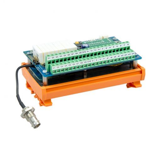 Aquila - Télécommande radio industrielle Tyro Remotes - Réaction ultra-rapide <0,1s - Communication bidirectionnelle_1