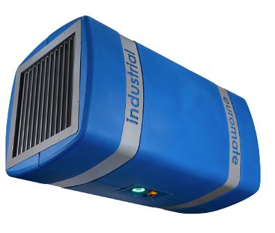 Dfi 8500 - purificateur d'air - dust free industrial - design intelligent et autonome_0