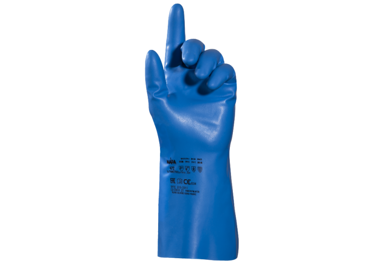 Gants de menage optinit 472 ultranitrile 472 taille 10 /xl_1