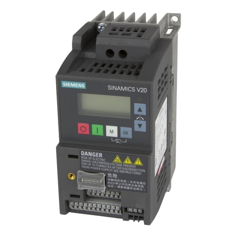Perceuse d'établi Optimum DP 26-VT (400 V) - haute qualité avec variateur de vitesse SIEMENS_1