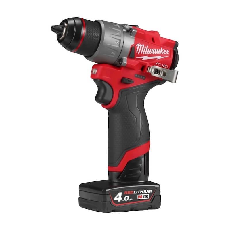 Perceuse visseuse compacte 12V Milwaukee M12 FUEL FDD2 mandrin 13 mm - 4933479874_1