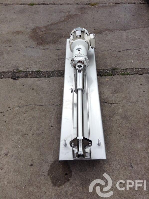 Pompe PCM-DOSYS MR2.6U3AD8 - 1.5 kW - 100 à 400 L - 6/8 Bar_1