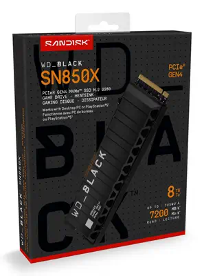 SANDISK wd_black sn850x nvme 8 to m.2 pci express 4.0_1