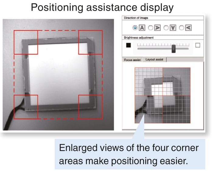 Vidéo-colorimètre haute résolution - CA-2500 - Détecteur XYZ et capteur CCD 1 million de pixels_1