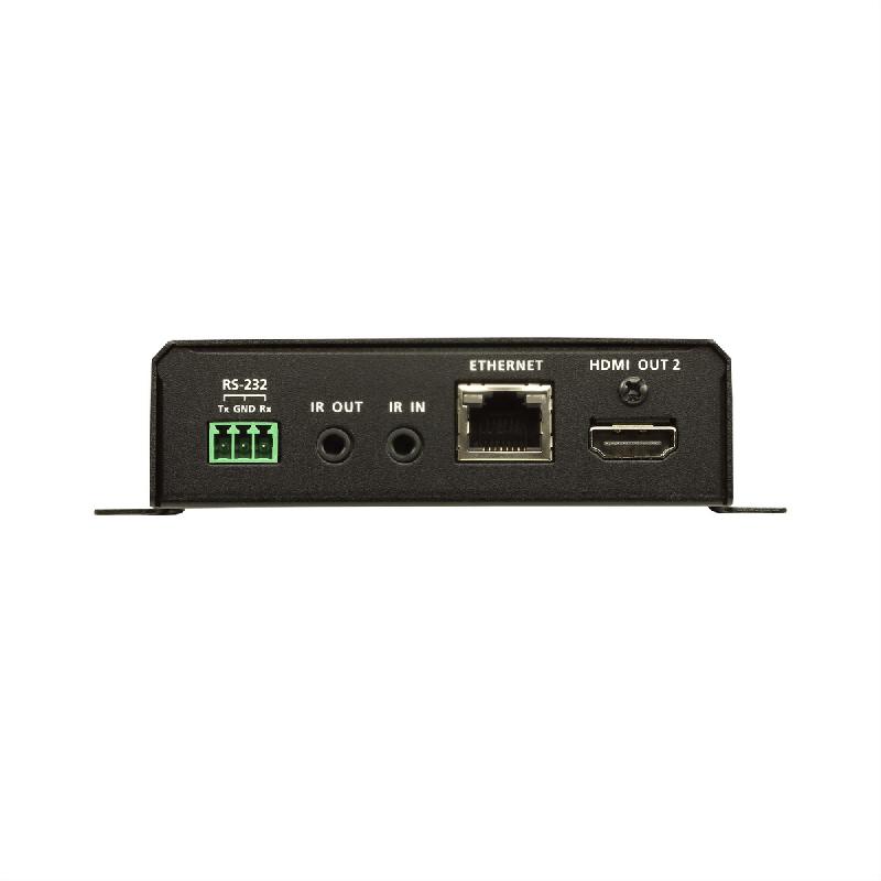 ATEN VE814AR Récepteur HDBaseT HDMI avec deux sorties (4K à 100 m) (HDBaseT Classe A)_1