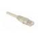 Cordon RJ45 catégorie 5e U/UTP - Non blindé - 2 m - Gris - Réf. 857220_1