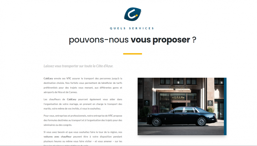 Création de site web par PANO Nice Ouest - bon positionnement et référencement SEO_1