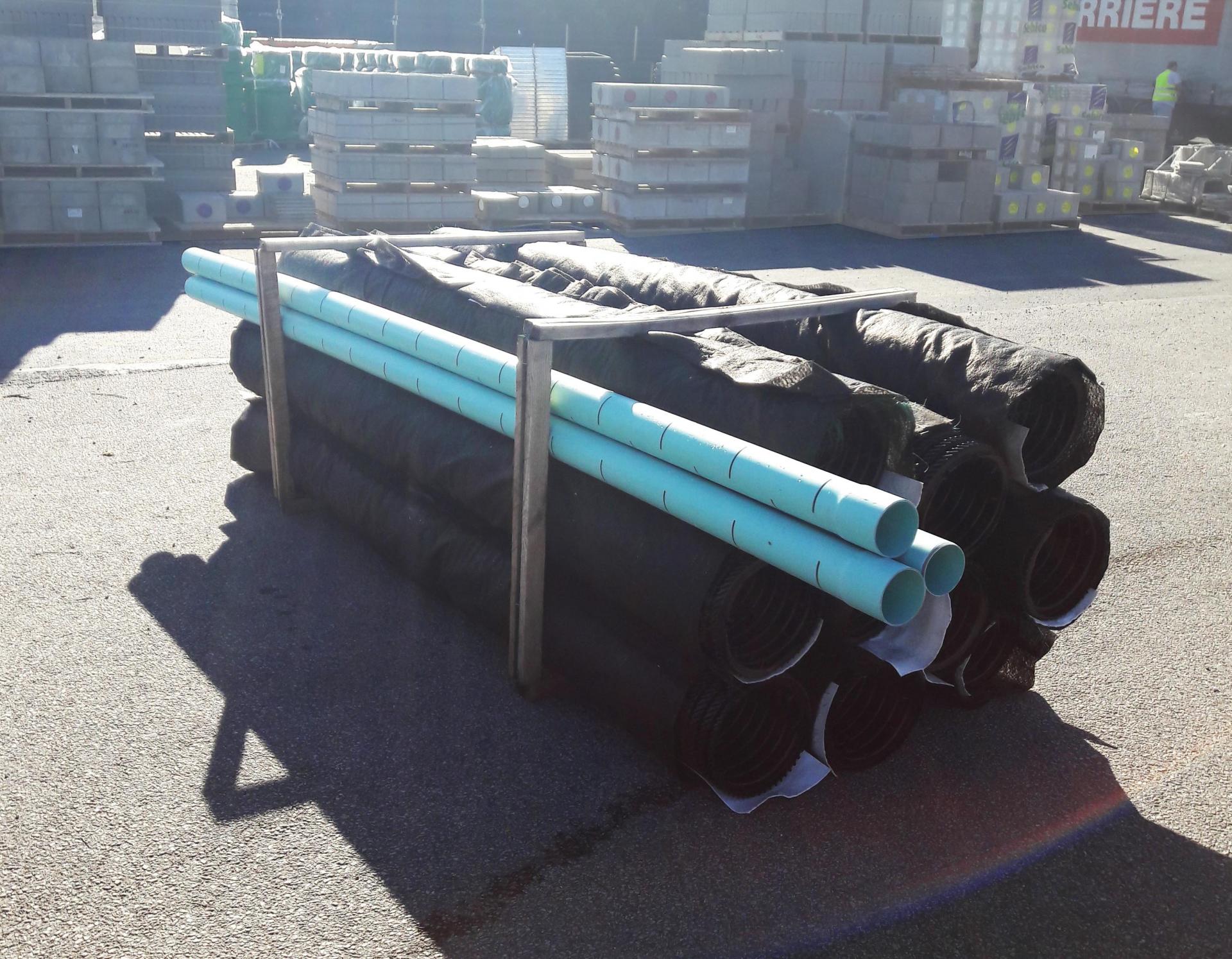 Filtre à sable nouvelle génération - Enviro Septic® - 6 EH version B en longueur avec kit complet_1