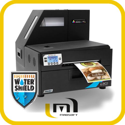 Imprimante d'étiquettes  jet d'encre couleur afinia l 801_1