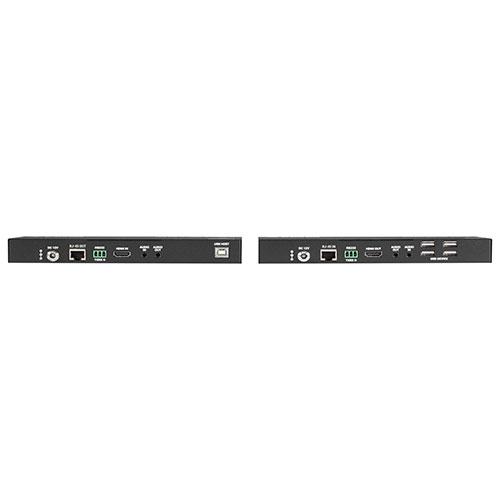 KVM Extender - 4K 60Hz, HDMI 1.4, USB 2.0, CAT5e/6/6A_1
