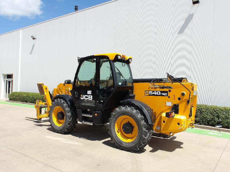 Nacelle Telescopique JCB 540-180 OCCASION_1