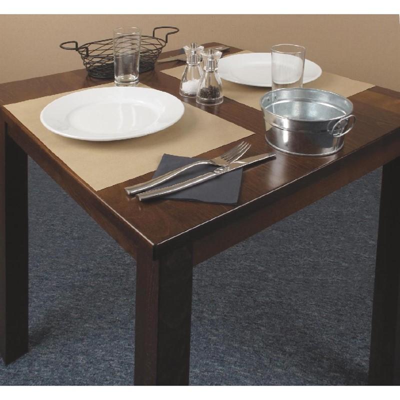 Sets de table en papier kraft (Lot de 500) | Cogir - DP194_1