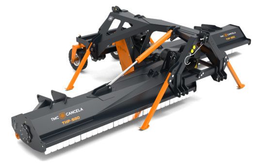 Broyeur forestier THP - TMC Cancela - largeur de travail 400-580 cm - puissance 130-365 HP_1